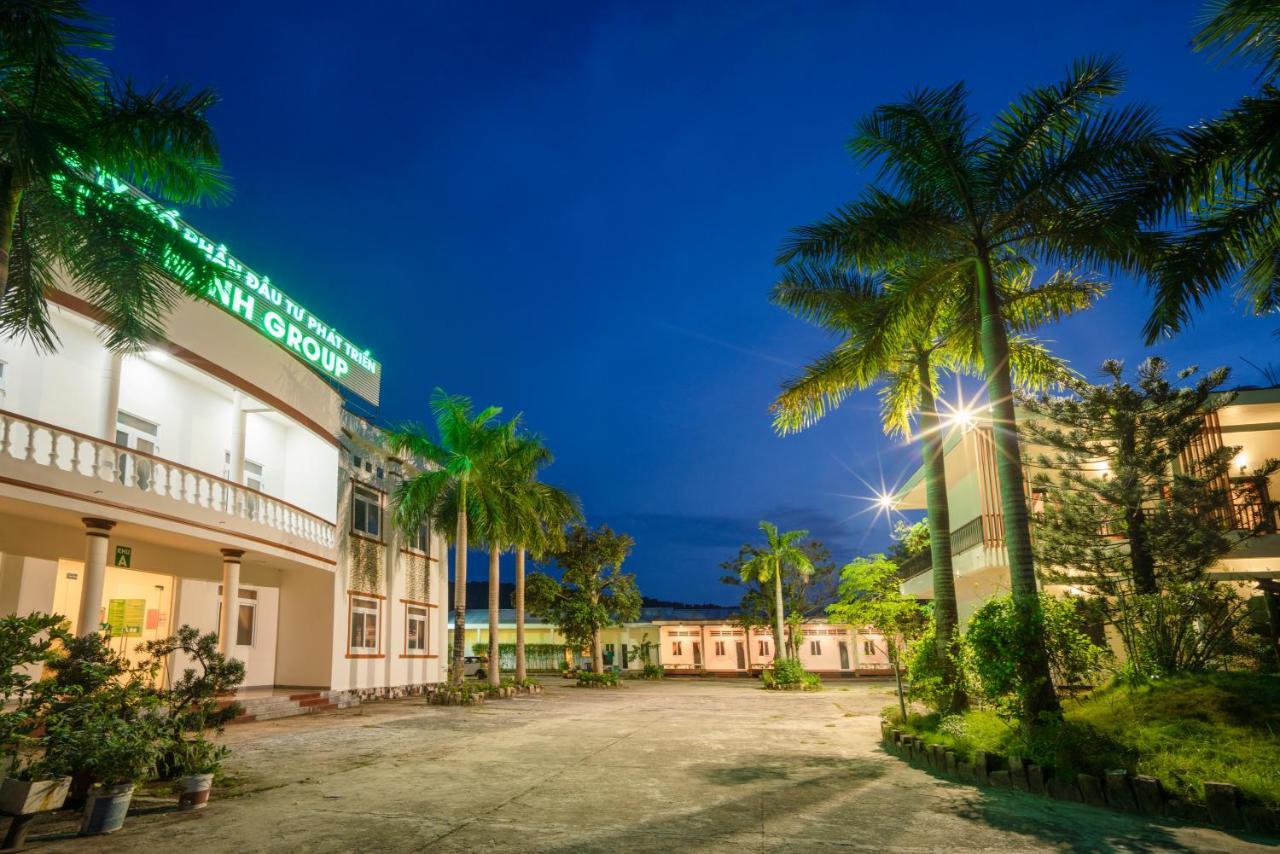 Phú Quốc Hotel Exterior foto