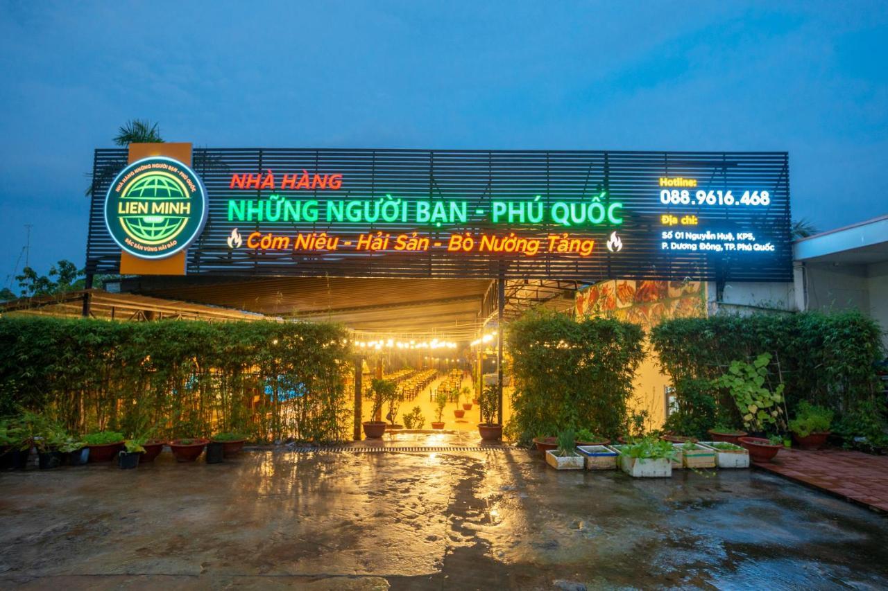 Phú Quốc Hotel Exterior foto