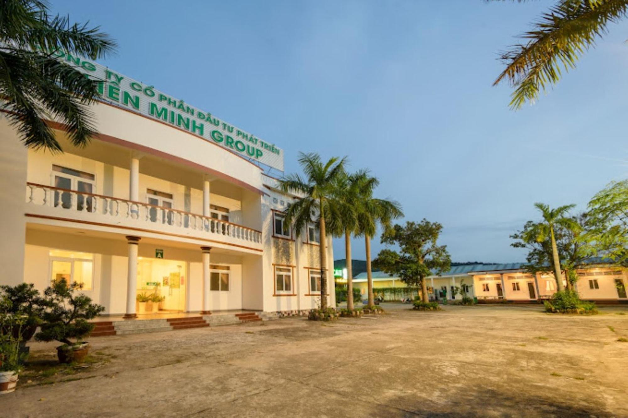 Phú Quốc Hotel Exterior foto