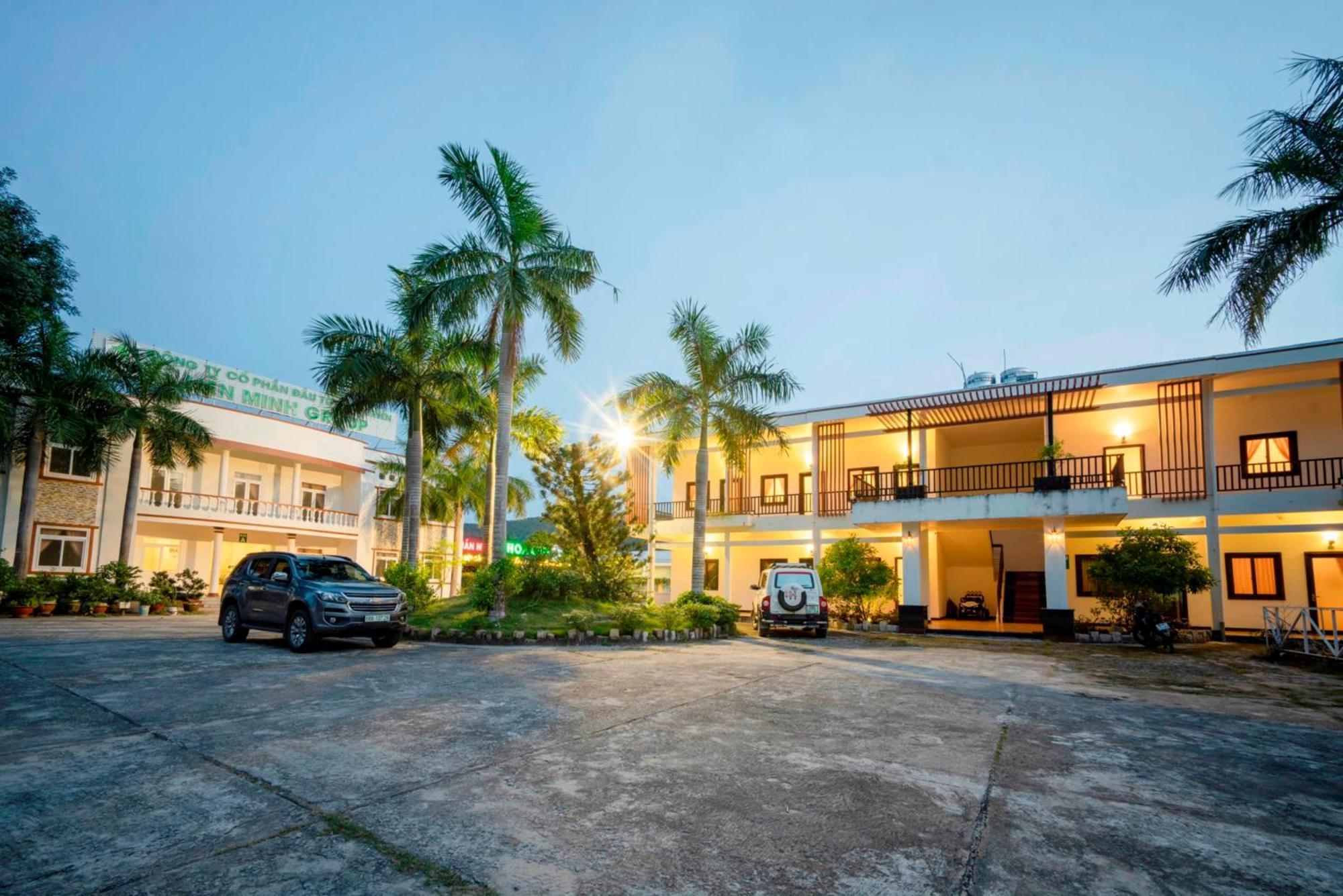 Phú Quốc Hotel Exterior foto