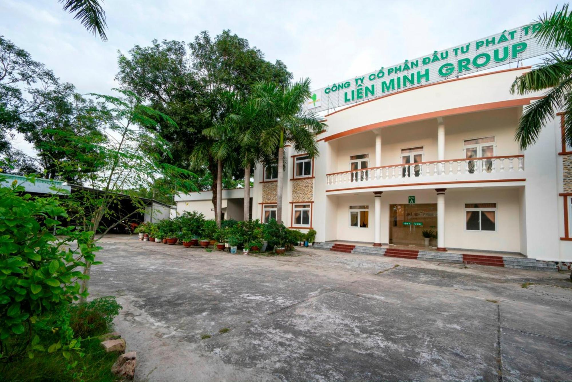 Phú Quốc Hotel Exterior foto